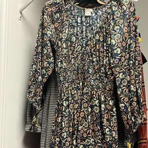 Most beautiful spring dress